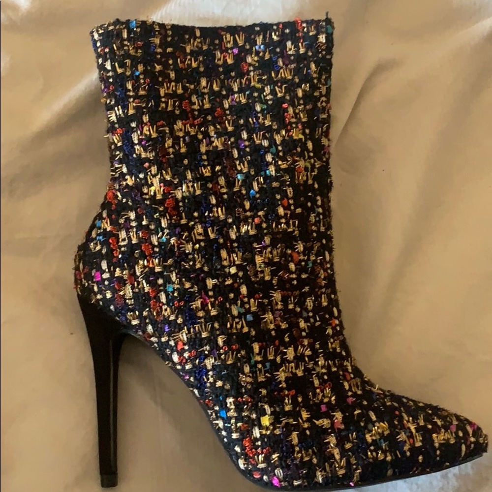 New Fashion Nova Boots